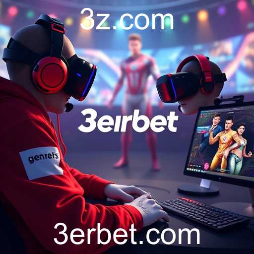 3erbet: Revolucionando o Cenário de Jogos Online em 2025