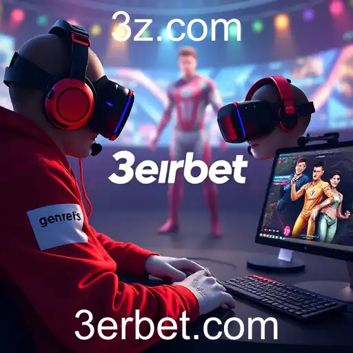3erbet: Revolucionando o Cenário de Jogos Online em 2025