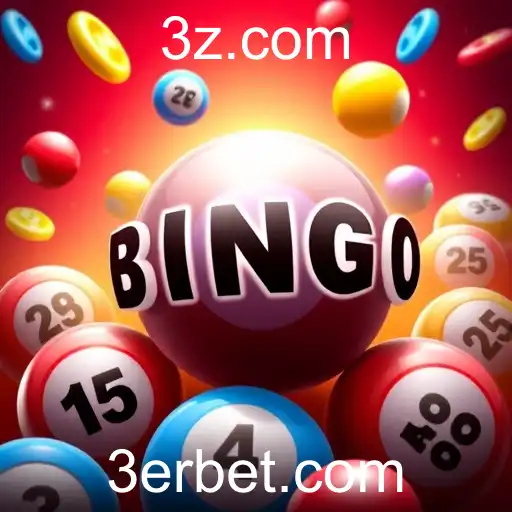 Descubra a Emoção dos Jogos de Bingo no 3erbet