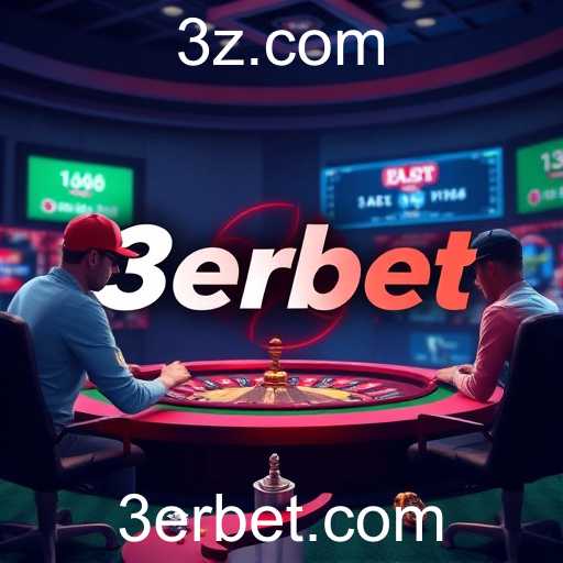 Tendências de Jogos Online e o Impacto da 3erbet