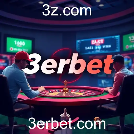 Tendências de Jogos Online e o Impacto da 3erbet